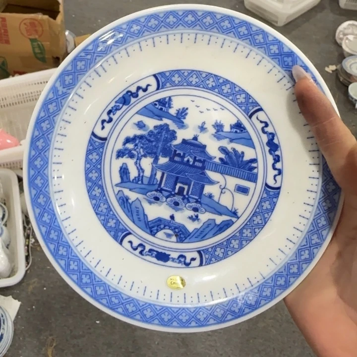 摆件景德镇陶瓷艺术品