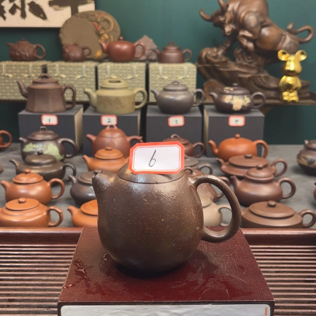 紫砂茶壶宜兴紫砂壶