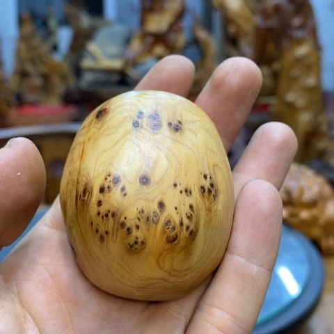 柏木林*太行崖柏根雕