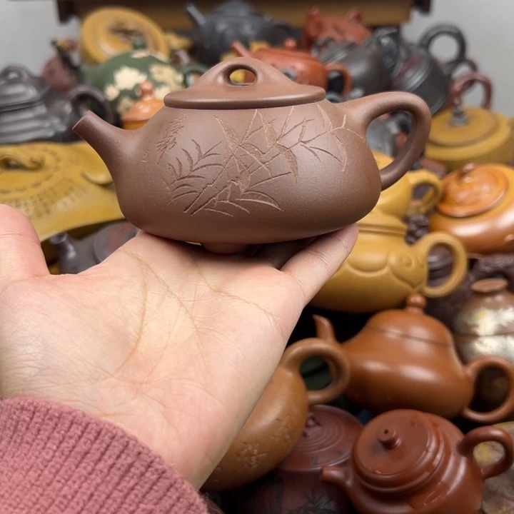 紫砂茶壶紫砂壶紫砂