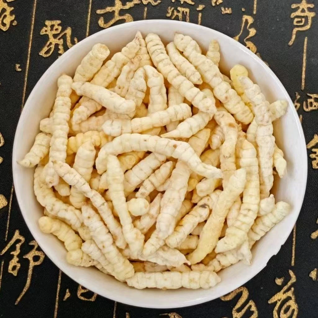 甄选特产【白虫草】500g_十一专属