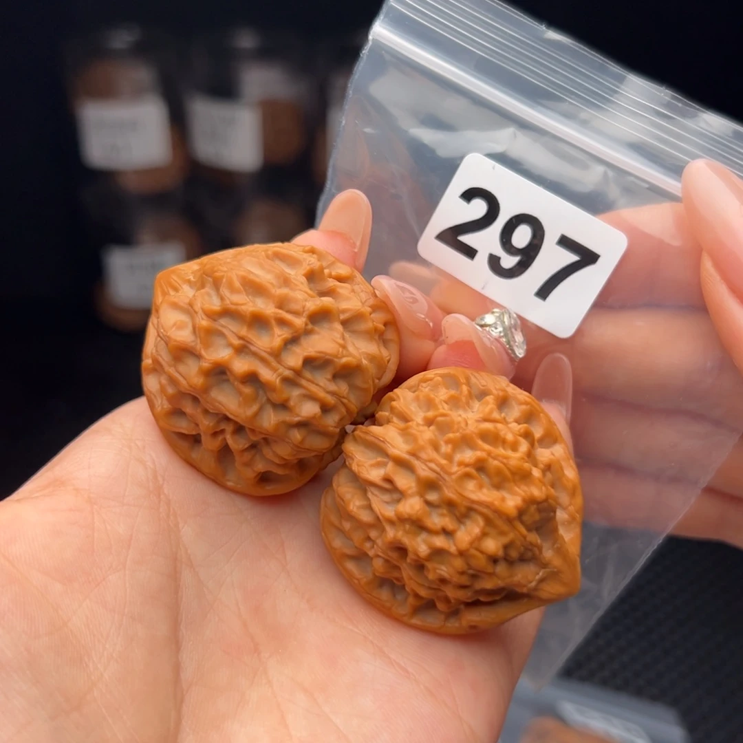 吊坠文玩核桃龙门涧39