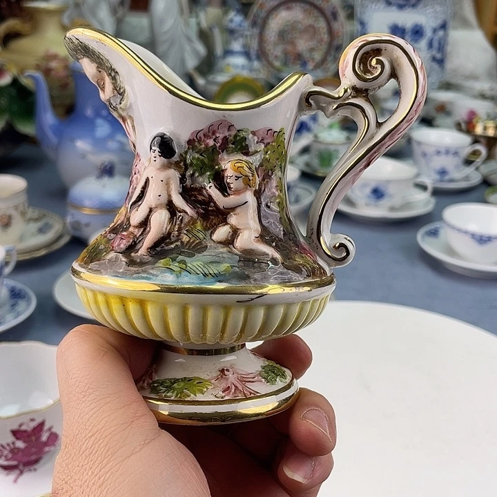 硬质细瓷中古瓷器