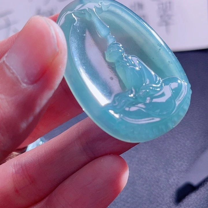 翡翠颈饰未镶嵌888888888