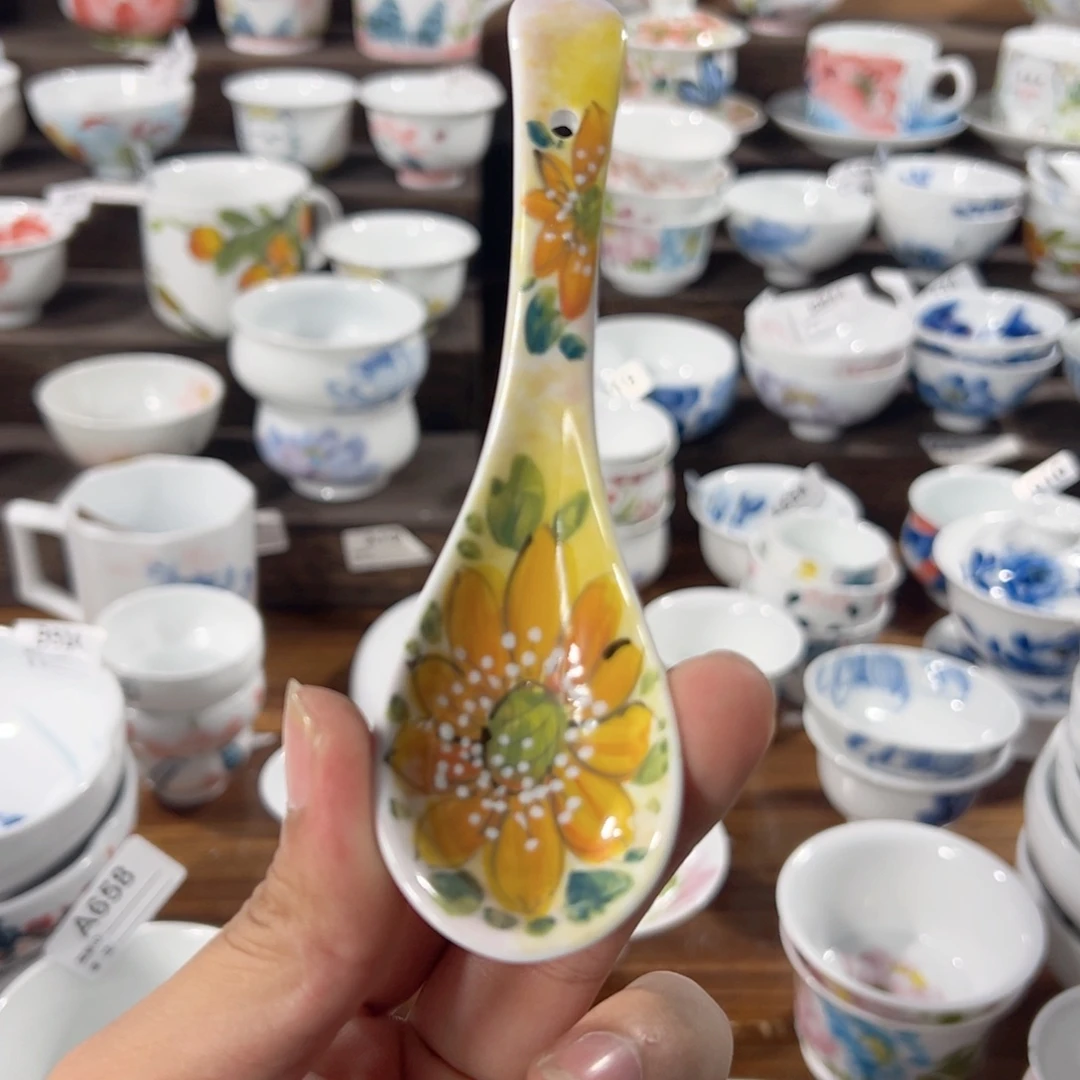 景德镇手工手绘陶瓷