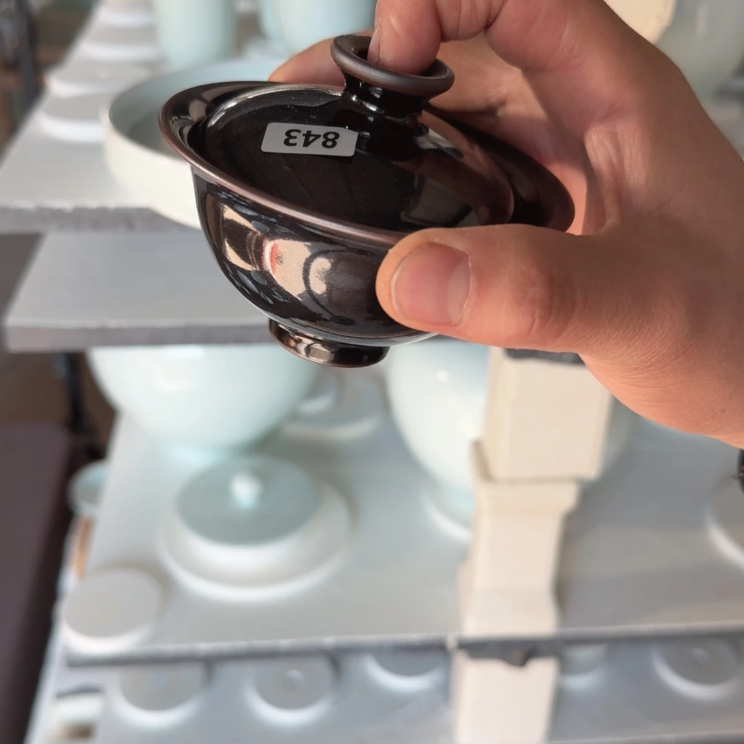 乌金釉色喜欢的可以拍微瑕