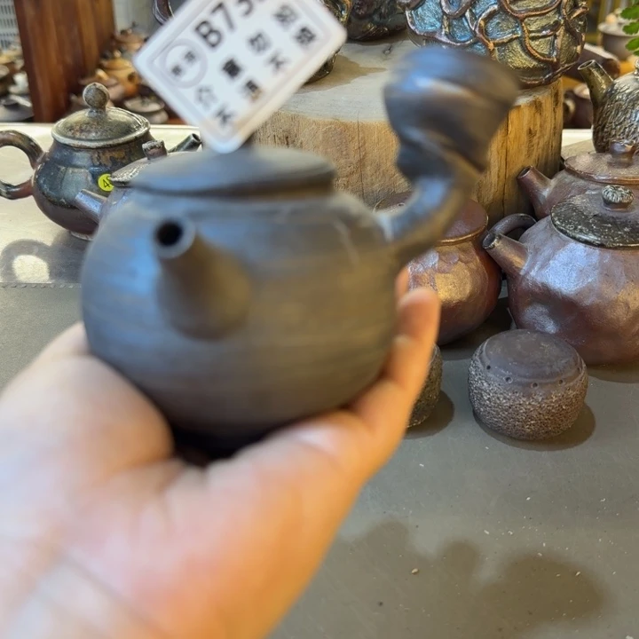 杯子柴烧新品福利多多