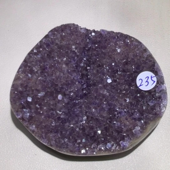 未镶嵌大型摆件（非配饰）紫晶