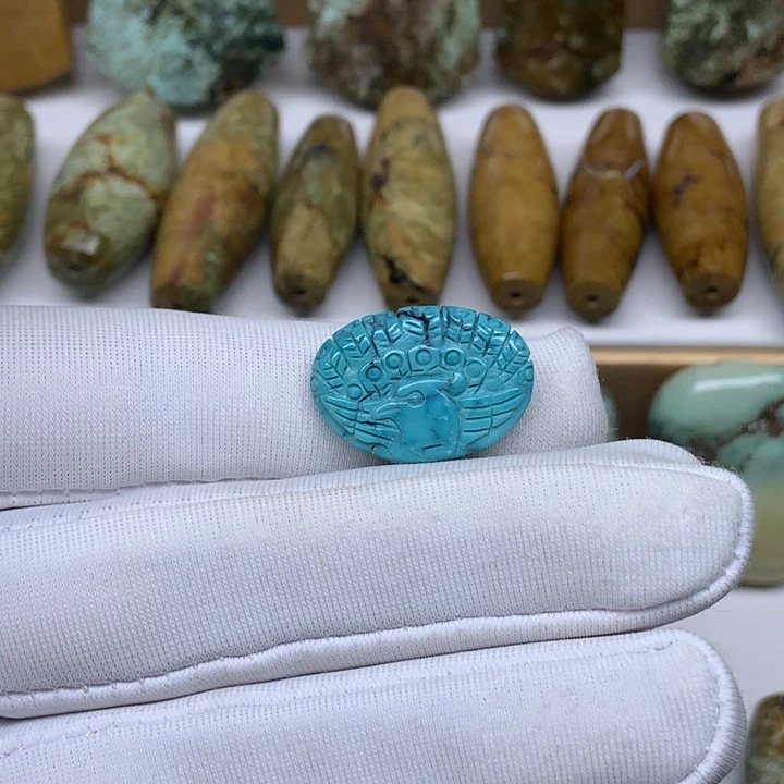 未镶嵌散珠配珠配饰