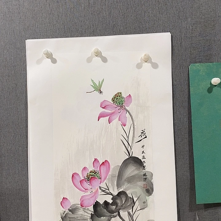 国画手写手绘作品146