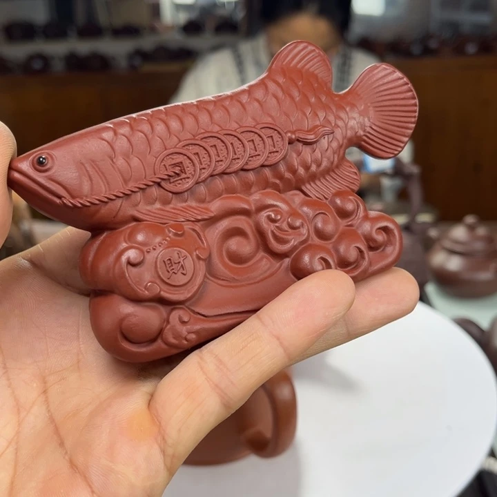 茶壶紫砂紫砂等珍贵