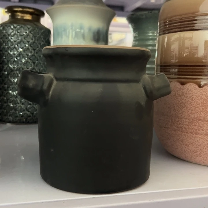 陶瓷孤品陶瓷花瓶