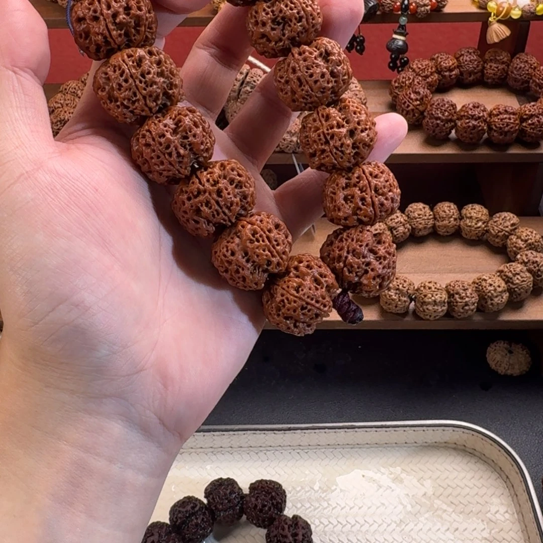 吊坠金刚菩提27一物一图