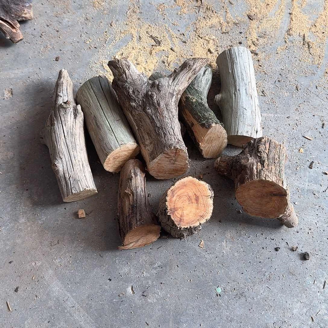 柏木静*勇手把件