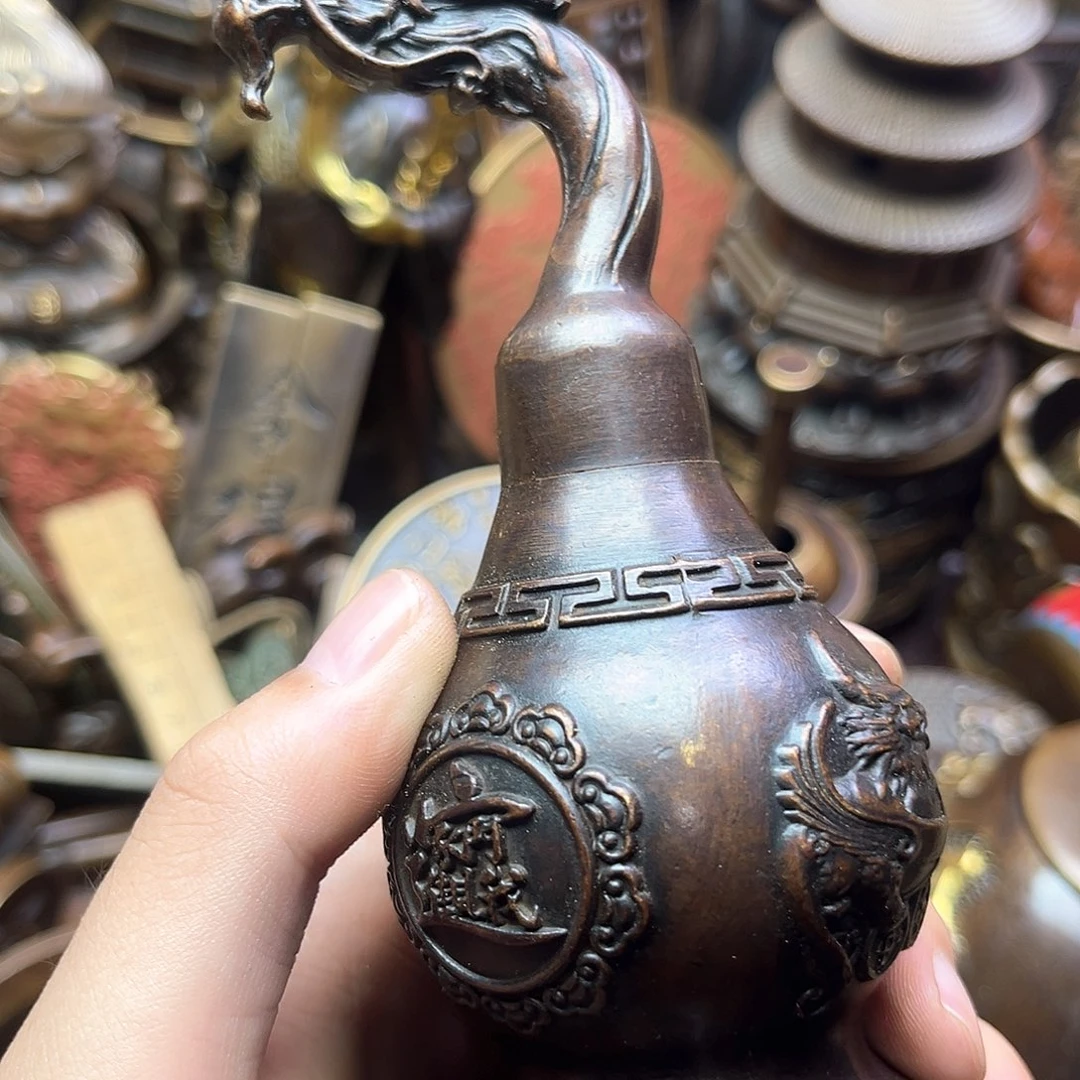 小杰精品铜器链接