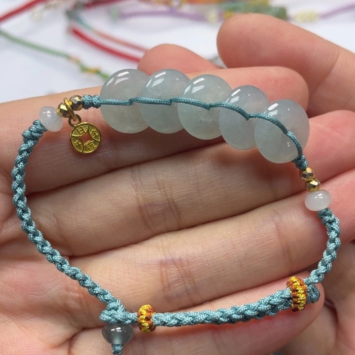 未镶嵌手绳翡翠79000999