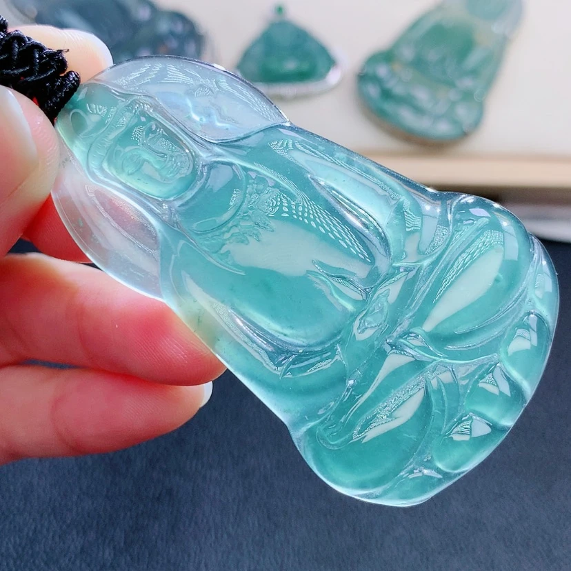 【闪购商品】翡翠颈饰未镶嵌翡翠