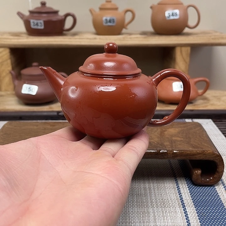 紫砂茶壶原矿手工紫砂壶