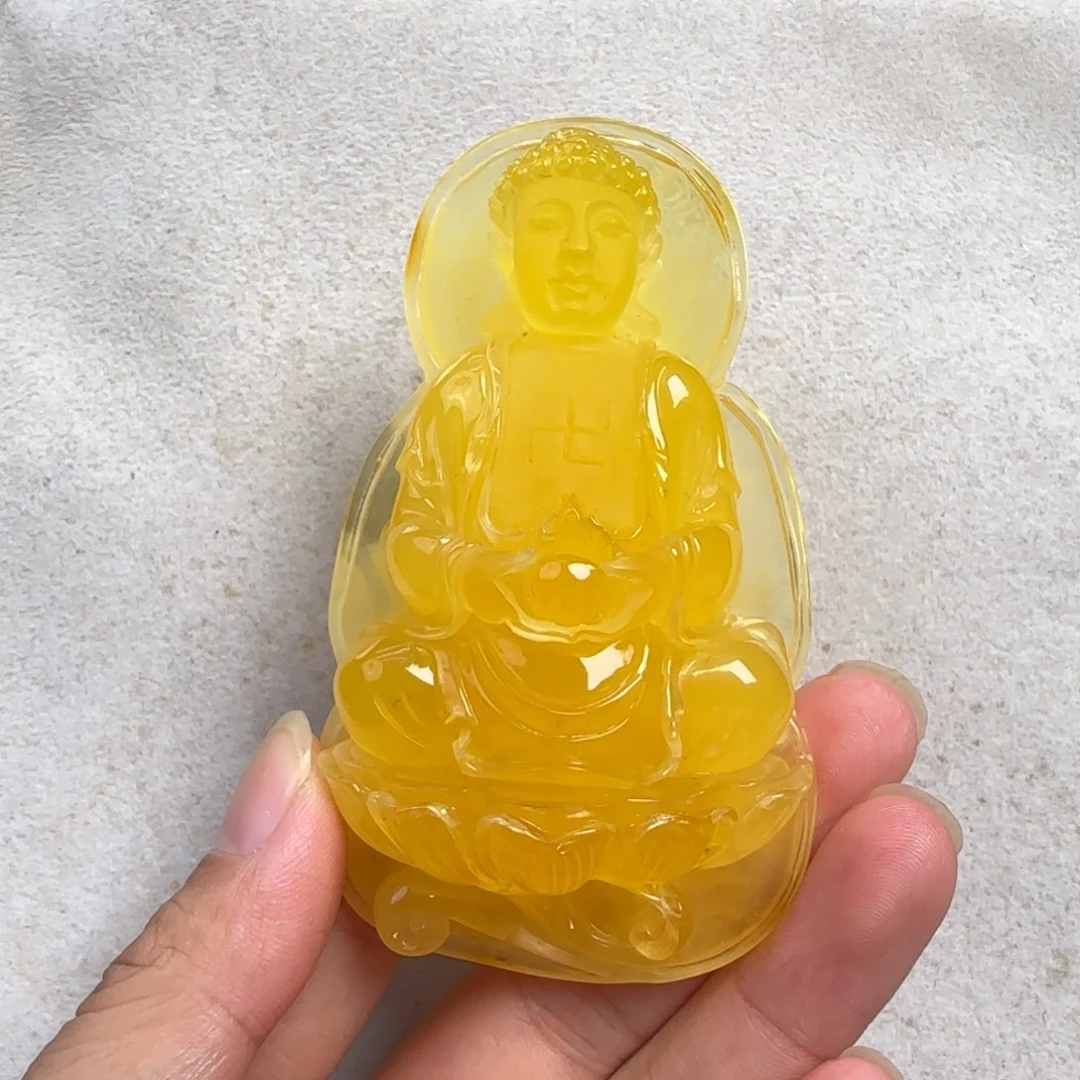 蜜蜡未镶嵌珠宝奇石