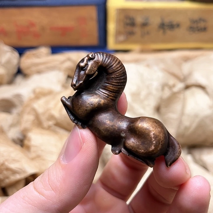 文玩铜器点击下单