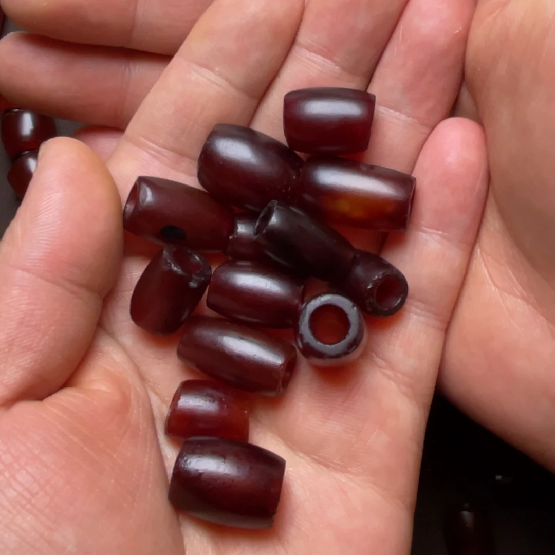 玛瑙/玉髓如图未镶嵌小**齐