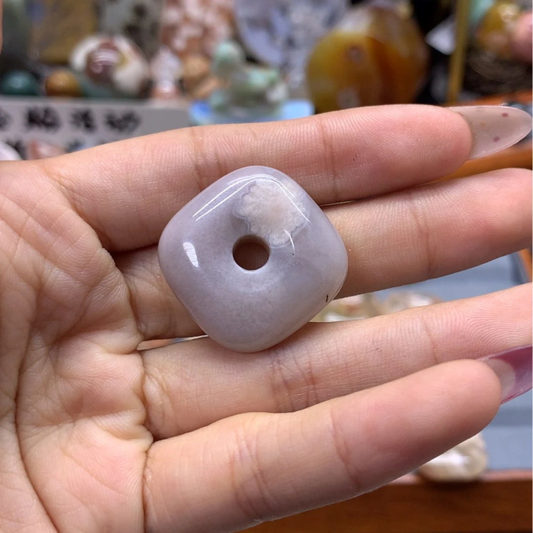 【闪购商品】玛瑙/玉髓手链未镶嵌?***?