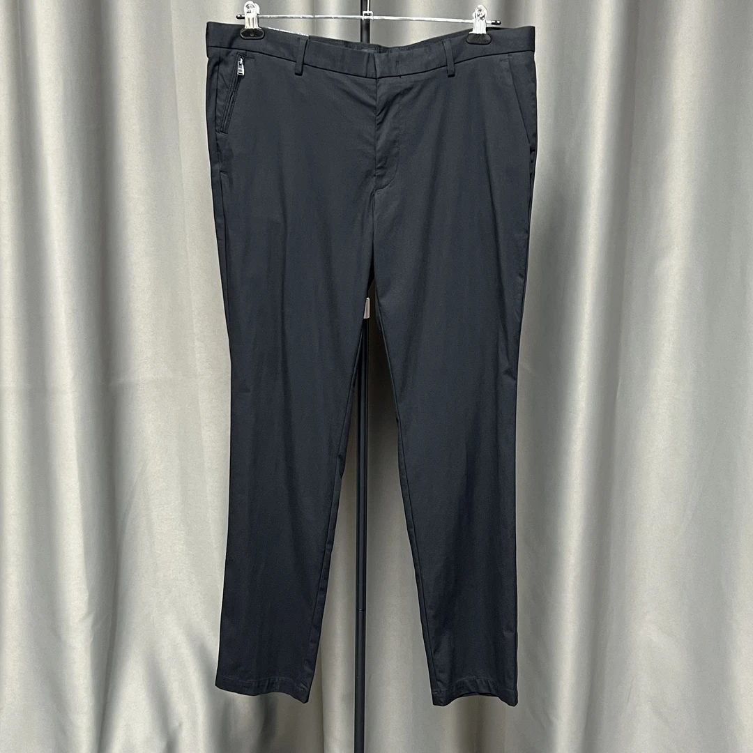 未使用 HugoBoss/雨果博斯 男士休闲裤/H3200