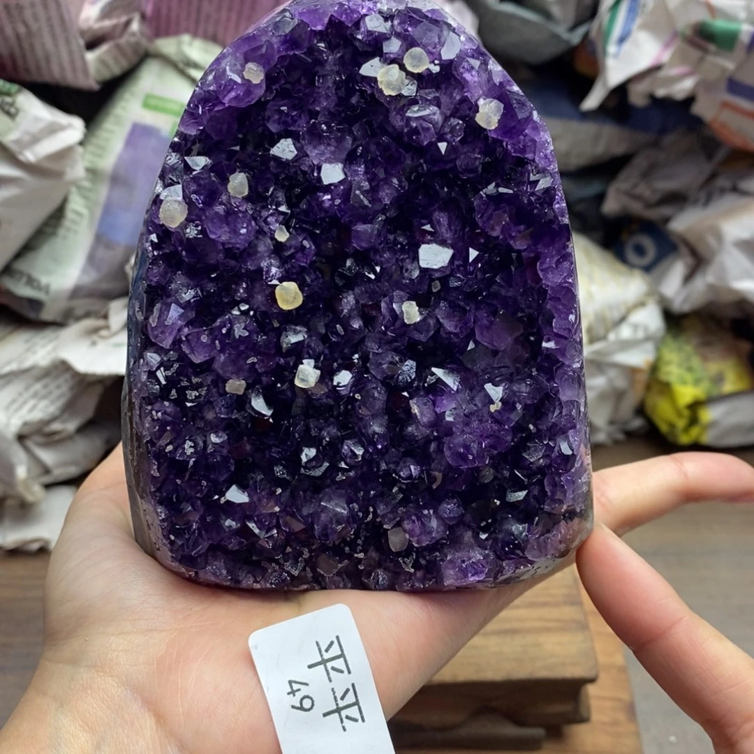 珠宝半成品未镶嵌水晶