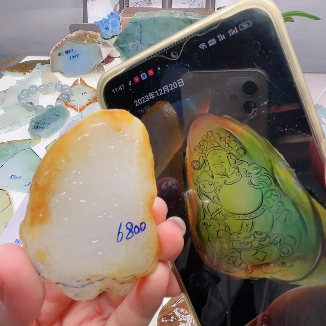 定制翡翠未镶嵌定制翡翠未镶嵌