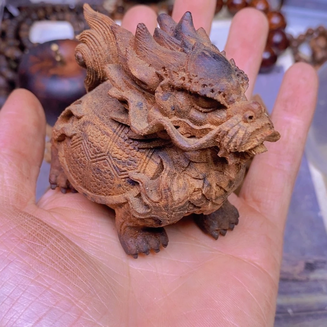 降真香手串/手链龙龟福利60x70
