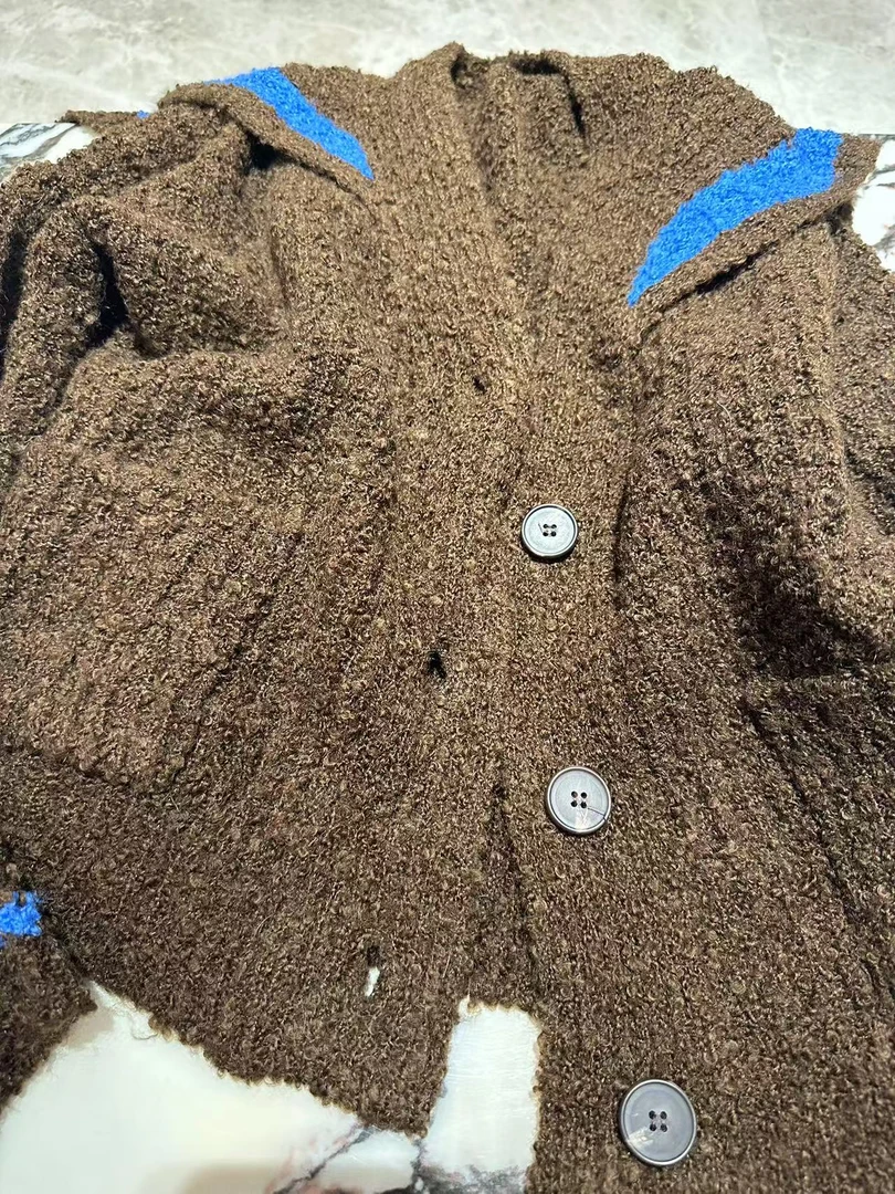 韩国东大门设计师品牌毛衣