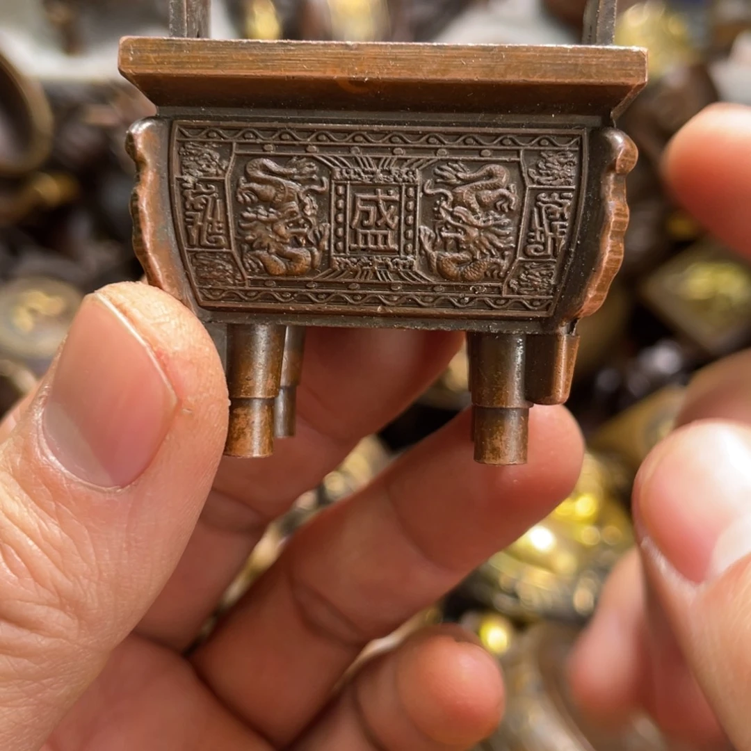 铜器摆件诚信经营