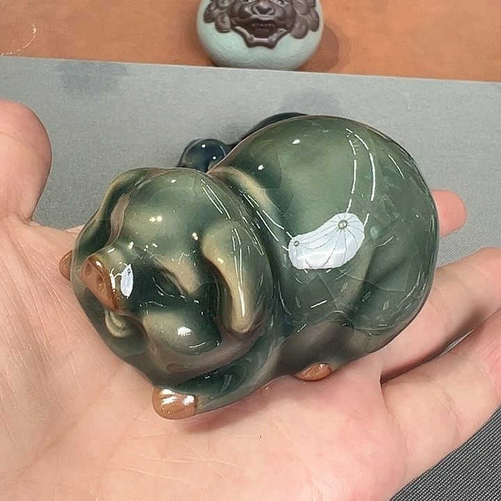 龙泉敬悦青瓷品茗杯