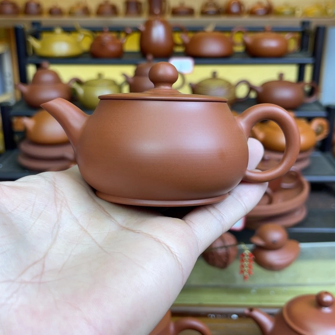 L****材（全品福利价）闪购：潮州手拉壶