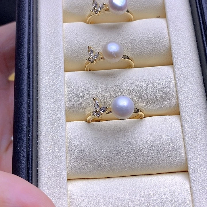 淡水珍珠未镶嵌颈饰770