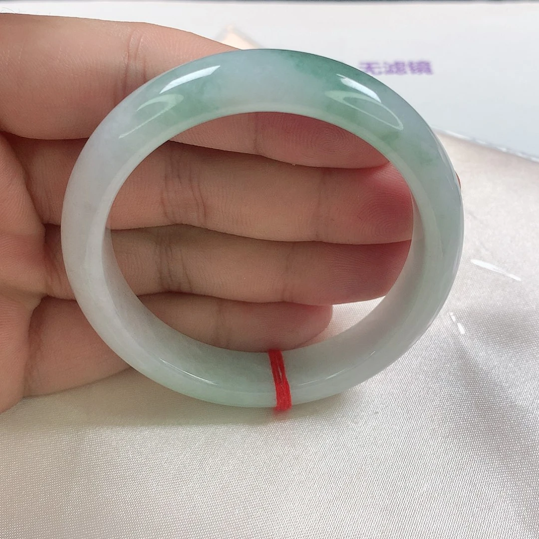 翡翠手镯未镶嵌360号