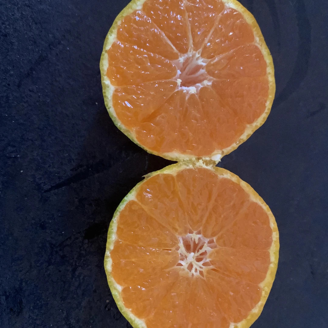 江西当季新鲜爆汁甜橘