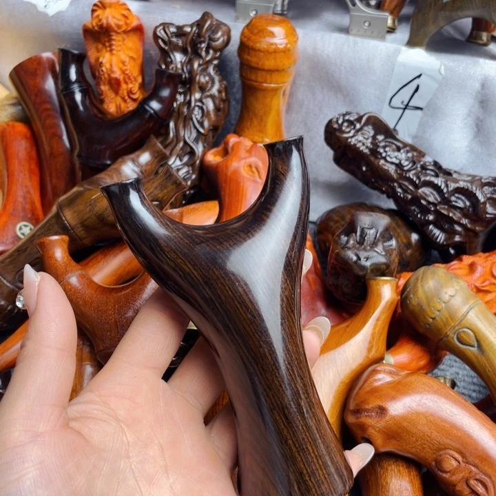 非洲紫檀（红花梨）遐思100