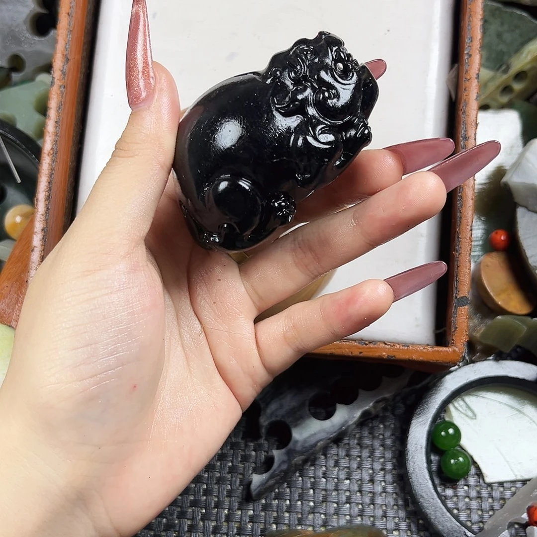 未镶嵌手镯和田玉（糖玉）