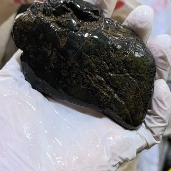 用***3有机玻璃藏玉药王石原石
