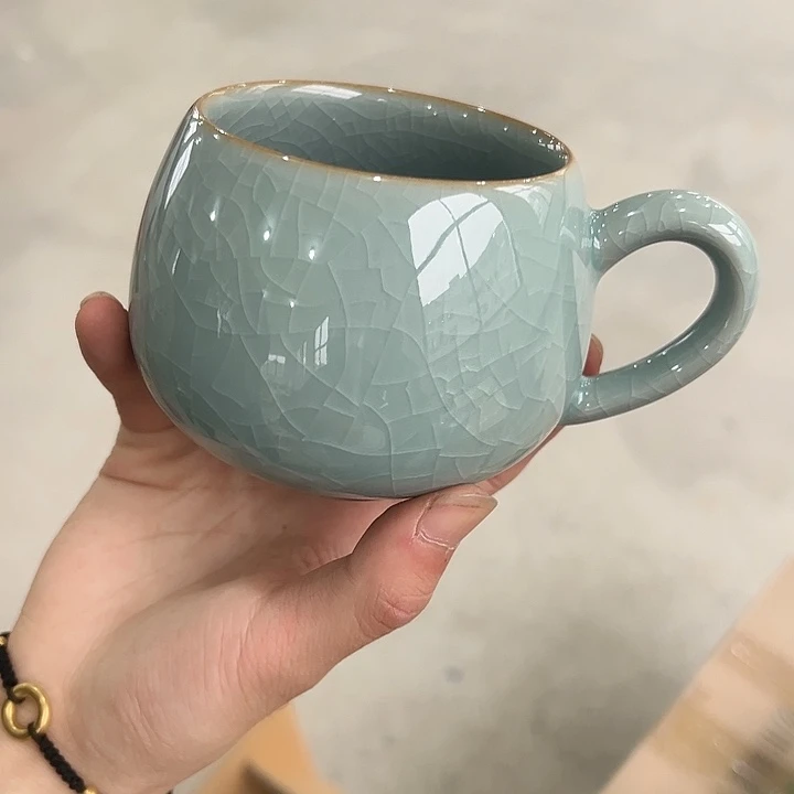 小米福利款龙泉青瓷