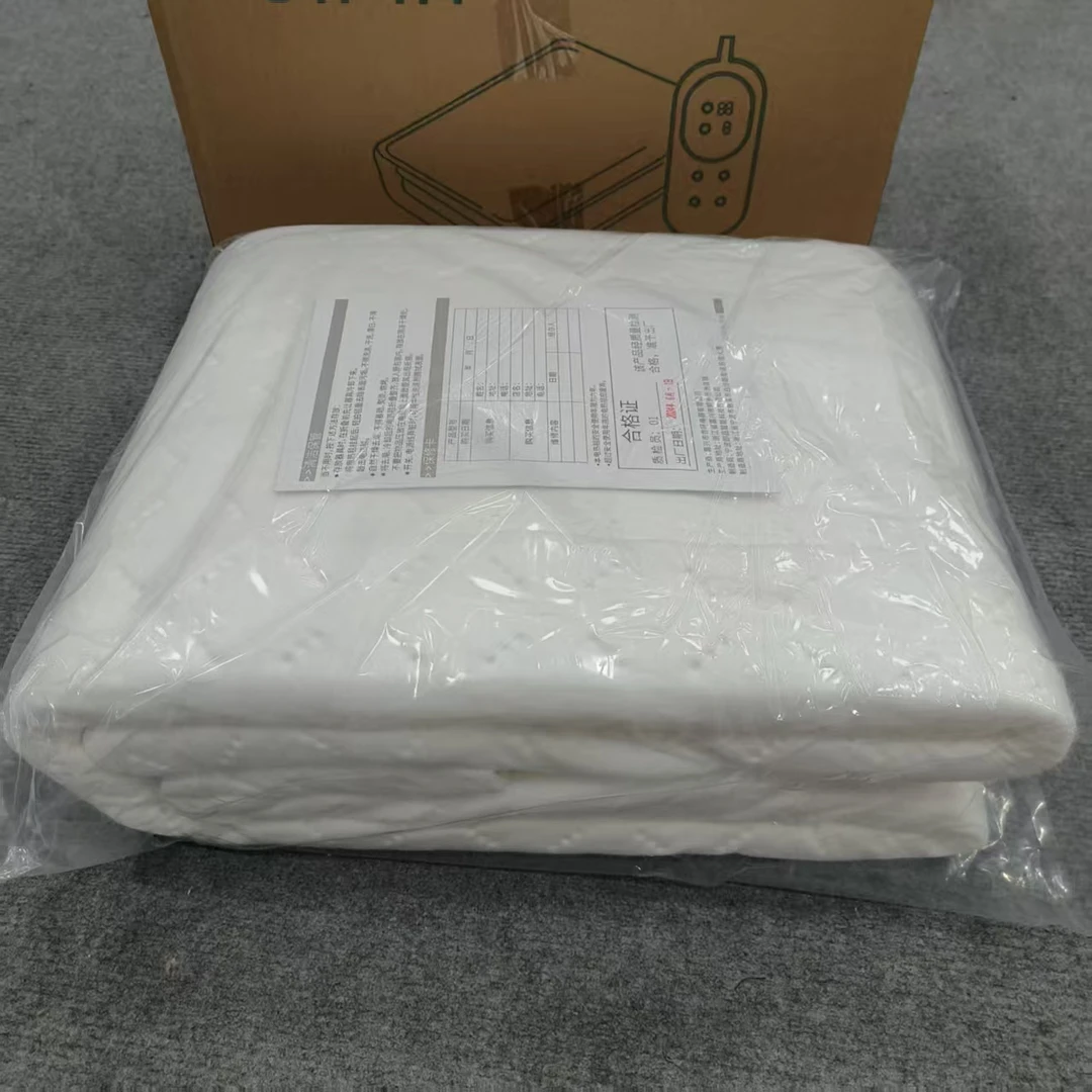 白色电毯子 150*180cm