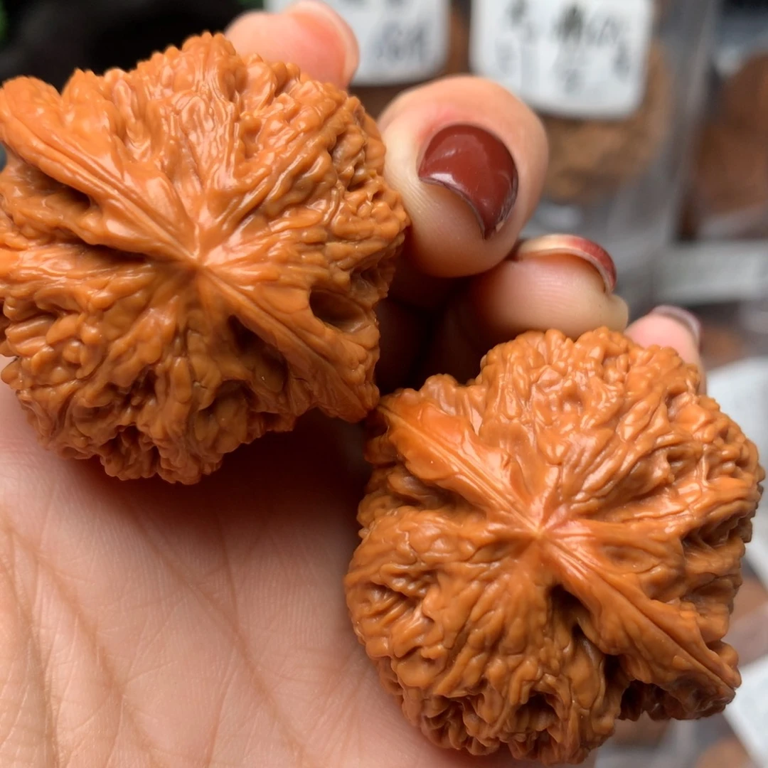 【闪购商品】文玩核桃把件42-15378-6