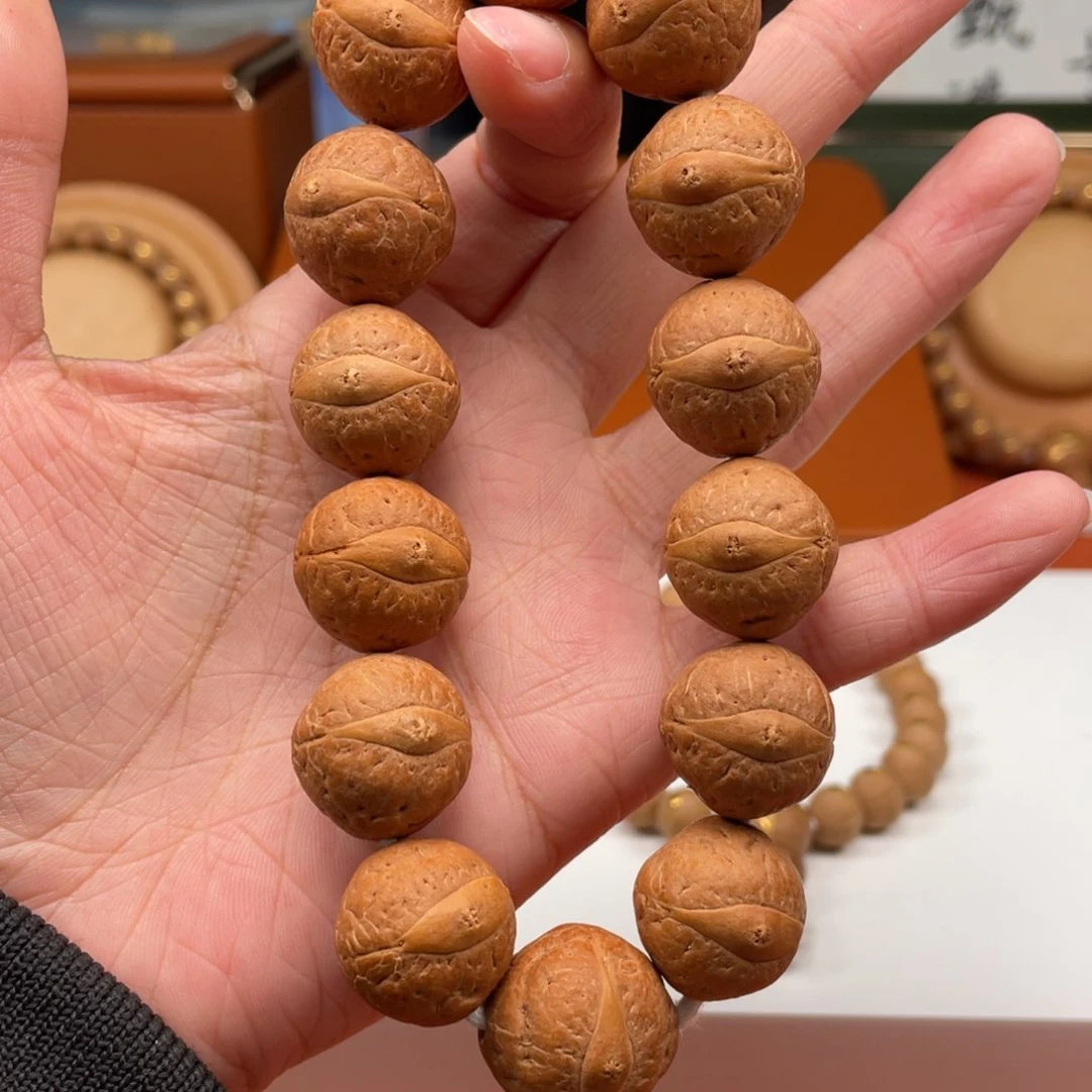 凤眼菩提手串凤眼菩提18MM
