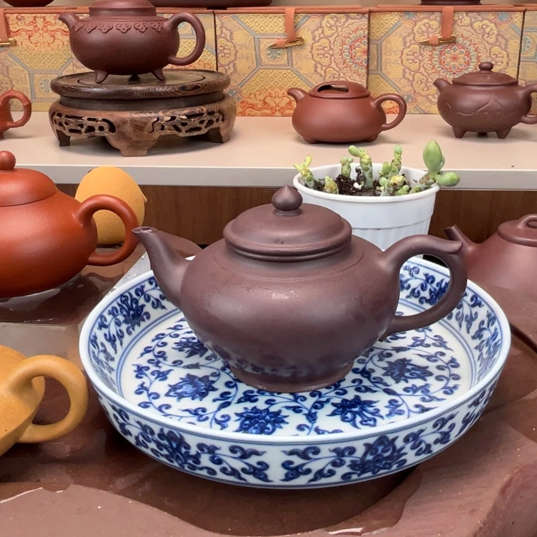 b***7茶壶紫砂宜兴紫砂壶