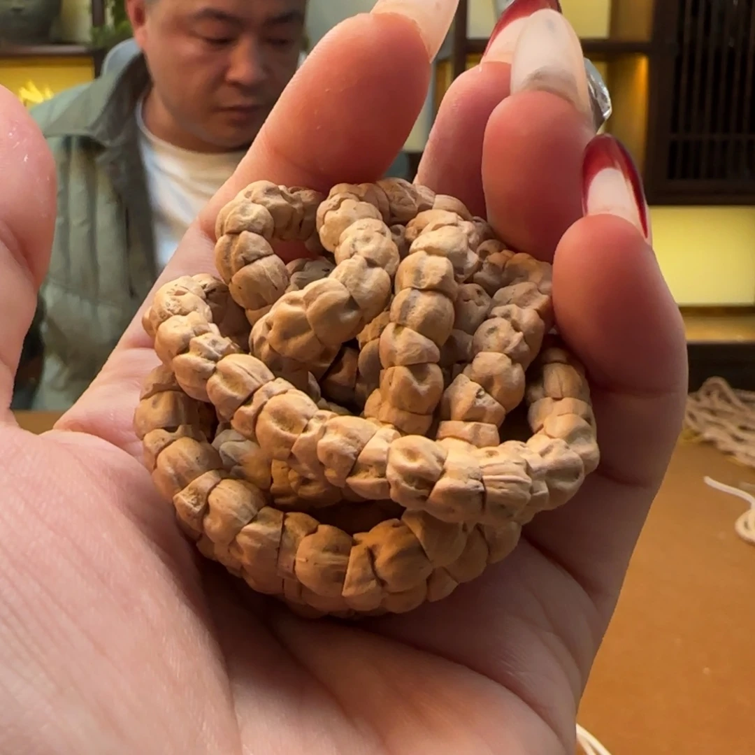 手串柏香籽/百香籽大肠7