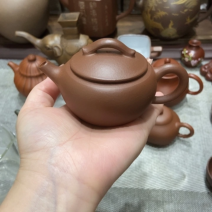 茶壶紫砂紫砂紫砂