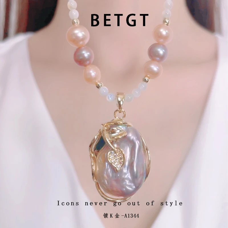 法❤ A-1344-精致项链小众欧美优雅法式长款