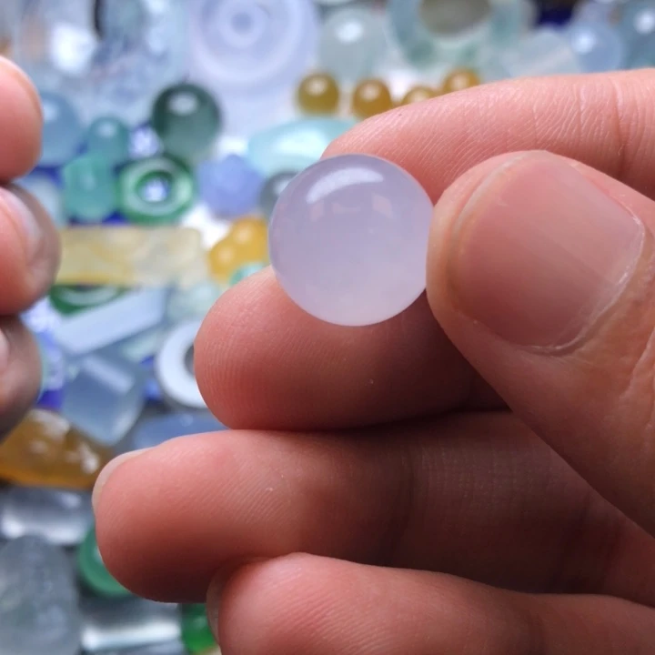 未镶嵌定制翡翠挂件