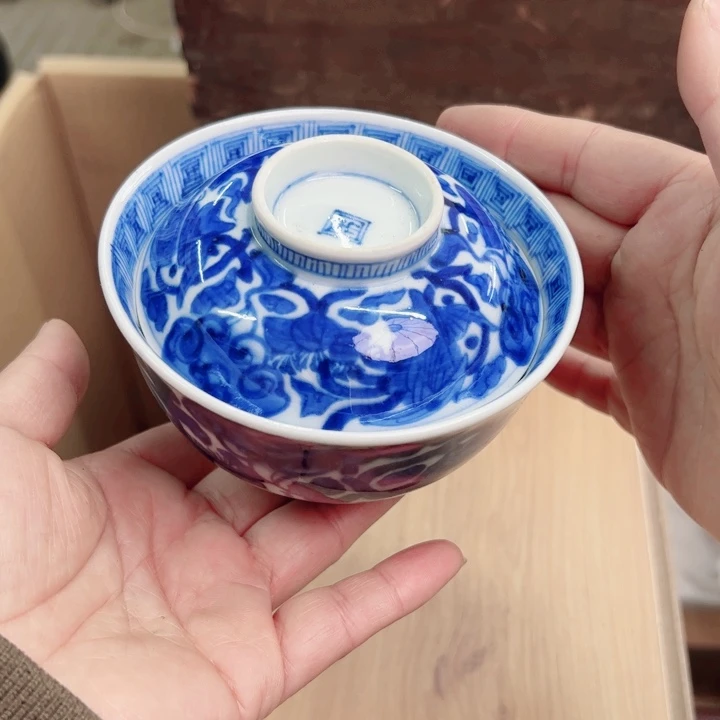 摆件一个瓷器默认微瑕